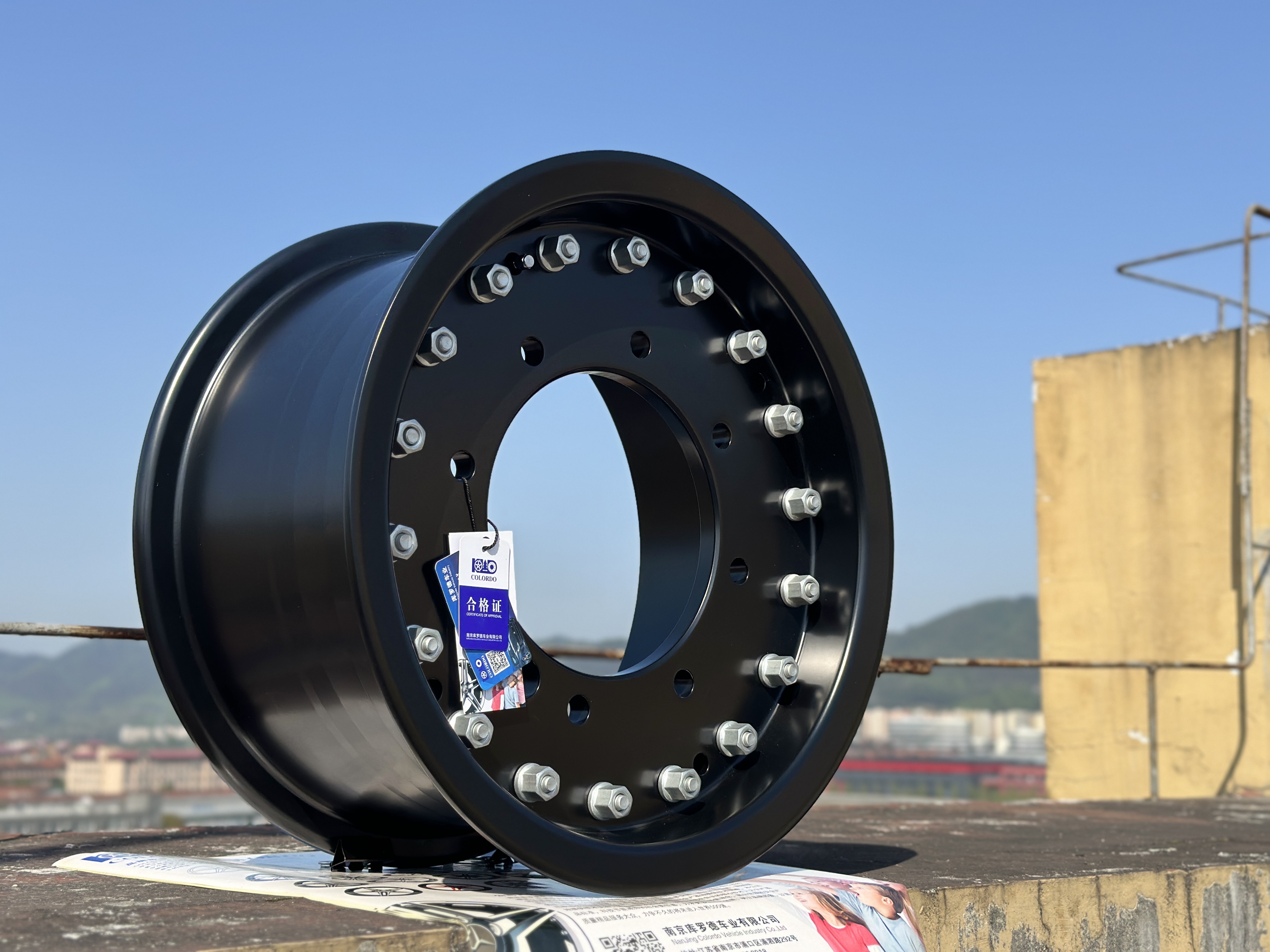 Military wheels Military card wheel